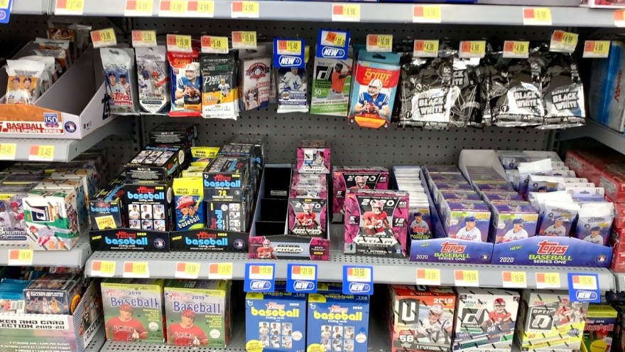 Picture of: A Survival Guide To Buying Walmart Sports Cards – CardLines