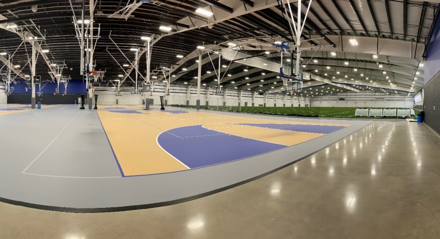 Picture of: Aletto Family Sports Center
