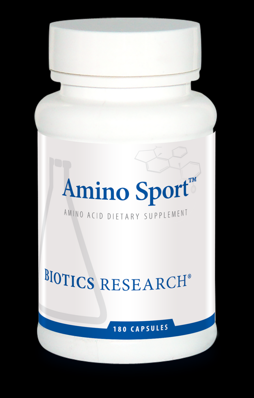 Picture of: Amino Sport™  Biotics Research