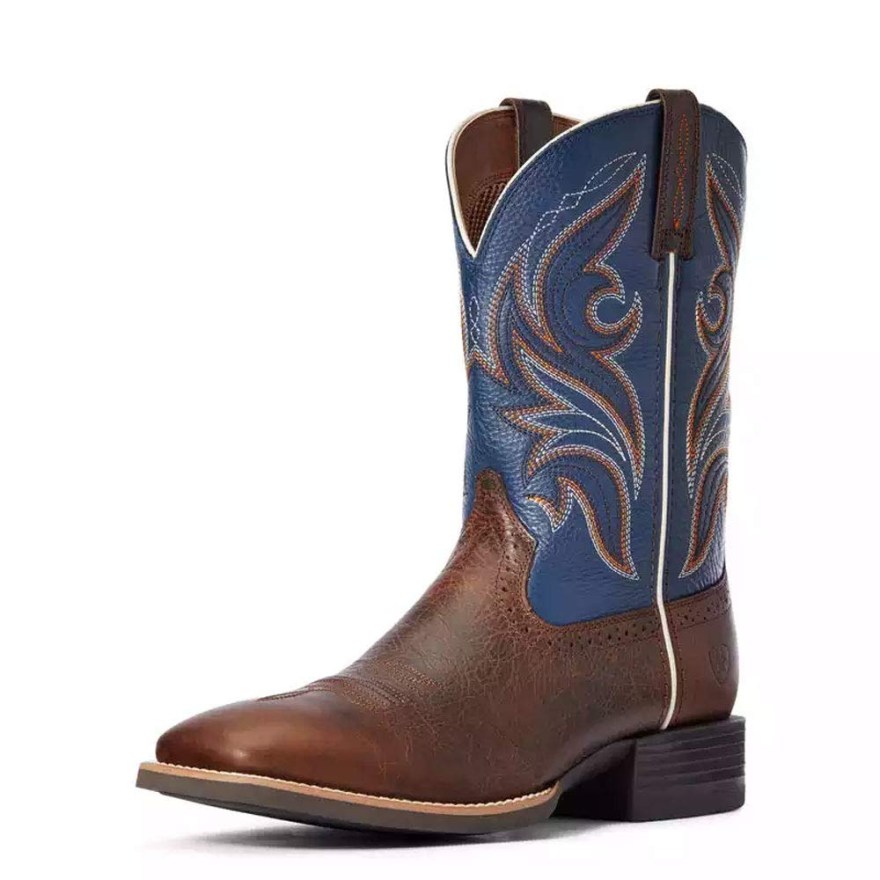 Picture of: ARIAT Men’s Sport Knockout Western Boot