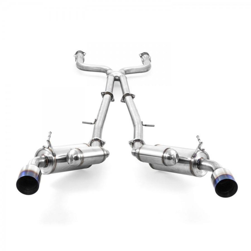 Picture of: ARK GRiP Exhaust System  – Infiniti Q