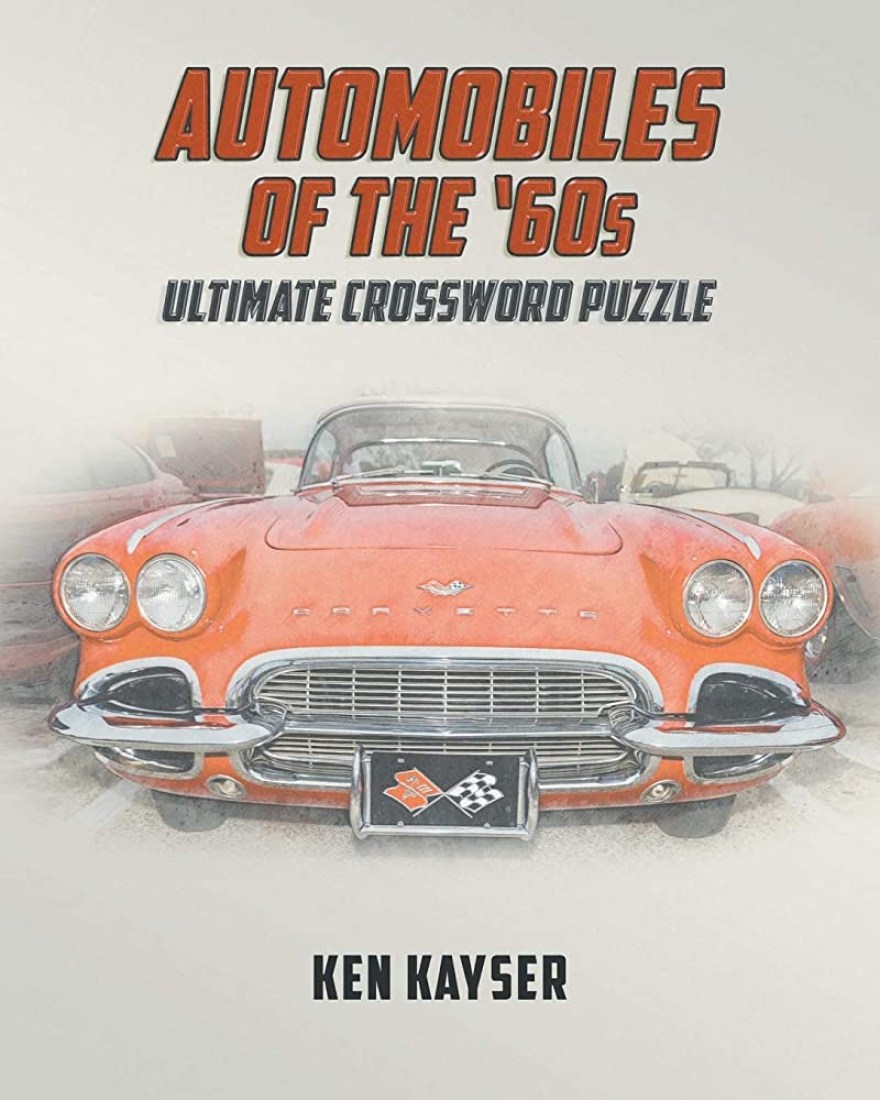 Picture of: Automobiles of the ‘s Ultimate Crossword Puzzle