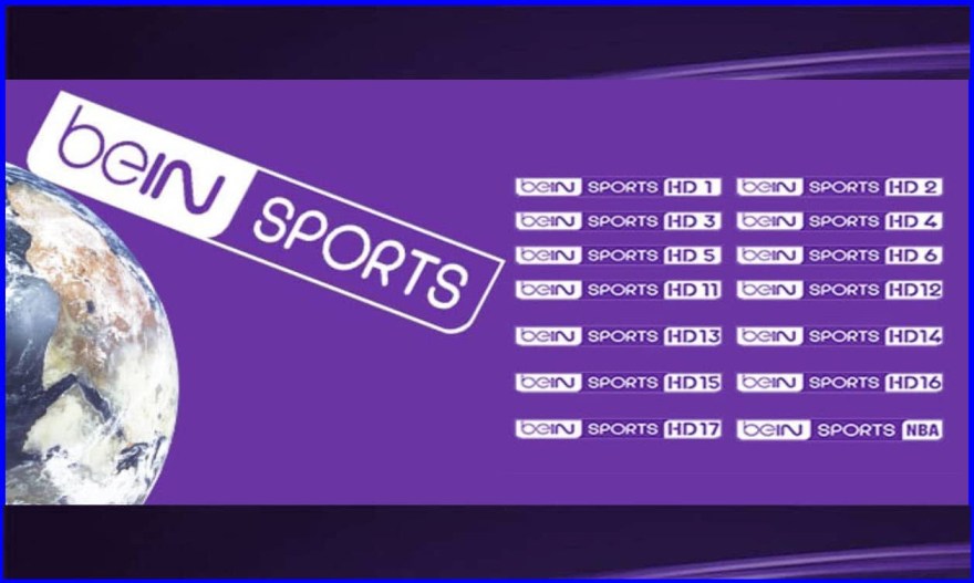 Picture of: تردد قنوات بي ان سبورت beIN Sports HD الجديد  علي النايل سات