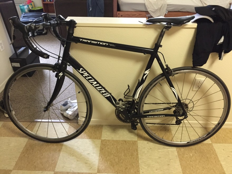 Picture of: Bike Index on Twitter: “STOLEN – Black Specialized Transition