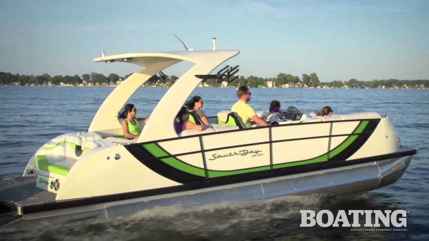 Picture of: Boat Buyers Guide – South Bay  Super Sport