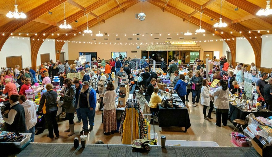 Picture of: Brew City Crafters puts on Harvest Fest, an art and craft show