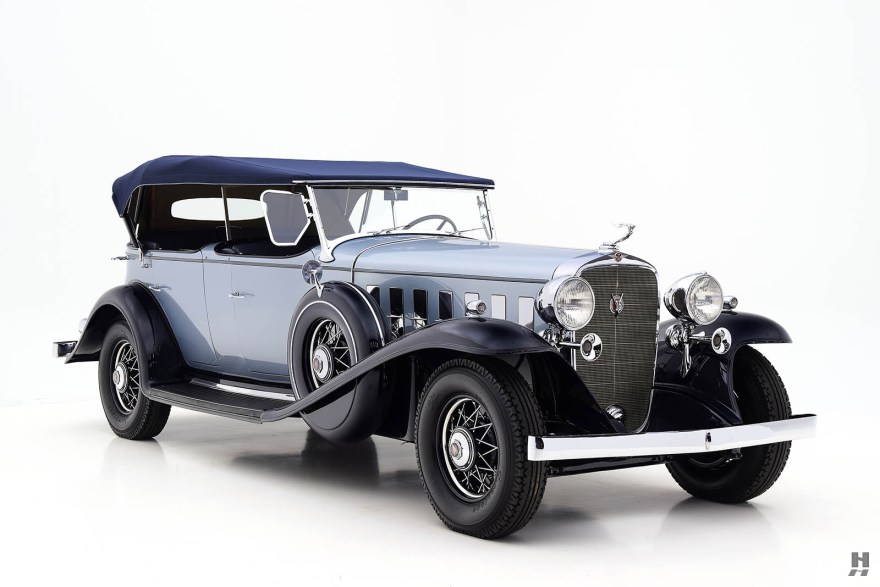 Picture of: Cadillac V- Special Phaeton