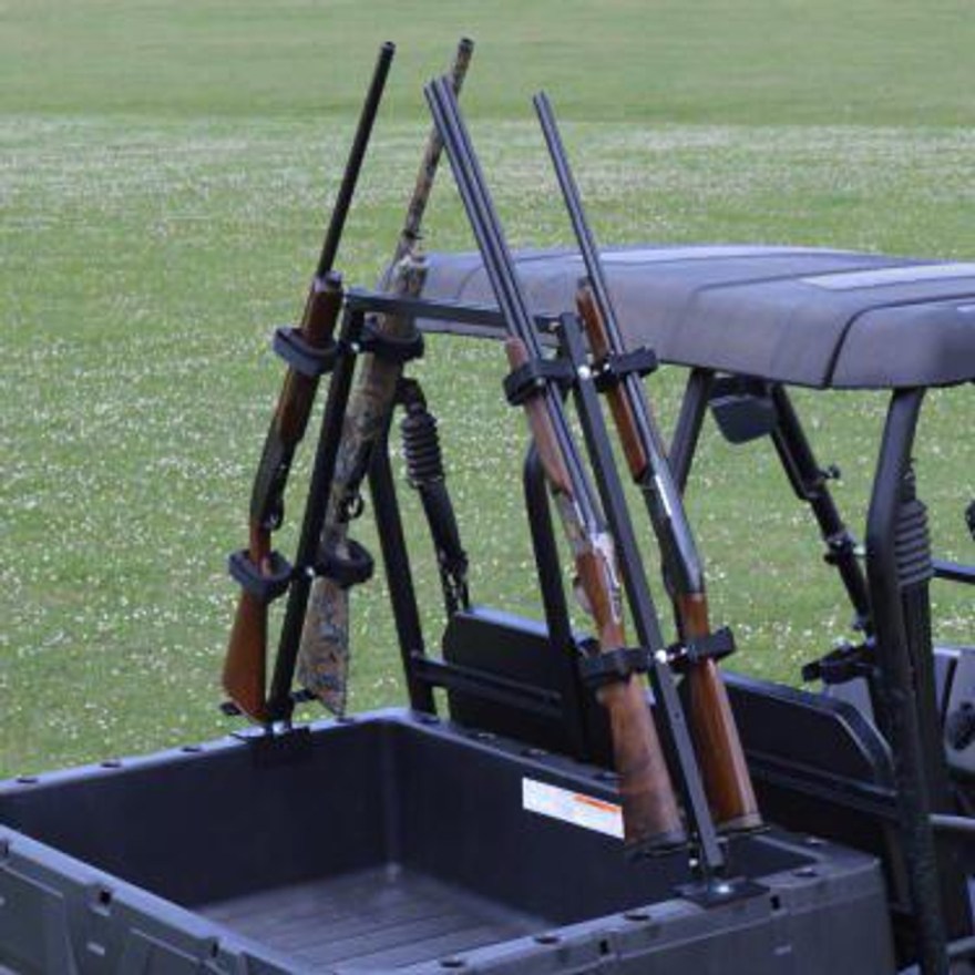 Picture of: Can-Am Commander/Defender Sporting Clays Gun Rack by Great Day