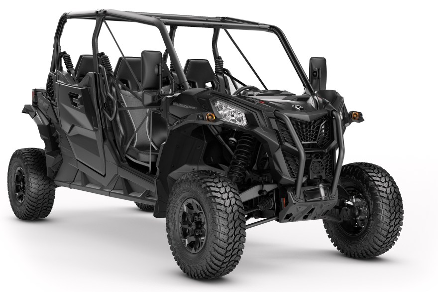 Picture of: Can-Am Maverick  R MAX Sport DPS T  SSV
