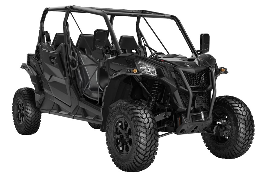 Picture of: Can-Am Maverick  R MAX Sport DPS T  SSV