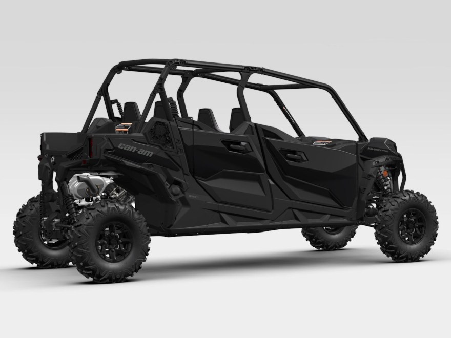 Picture of: Can-Am Maverick Sport DPS/Max DPS Buyer’s Guide: Specs