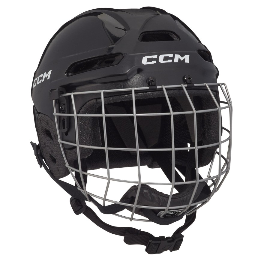 Picture of: CCM Multi Sport Youth Helmet Combo  Source for Sports