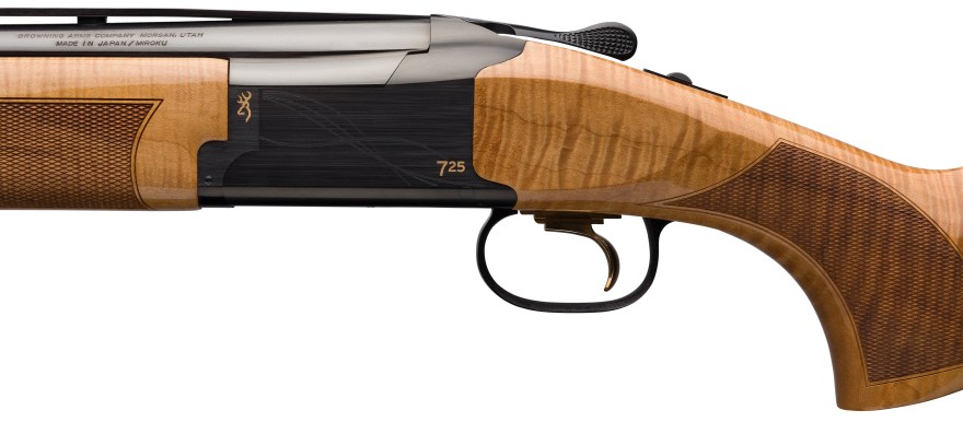 Picture of: Citori  Sporting Maple – Over & Under Shotgun – Browning