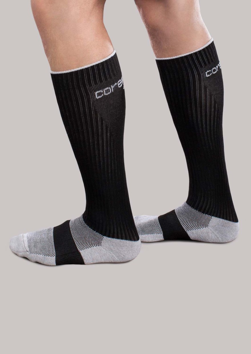 Picture of: Core-Sport Moderate Compression Athletic Performance Socks
