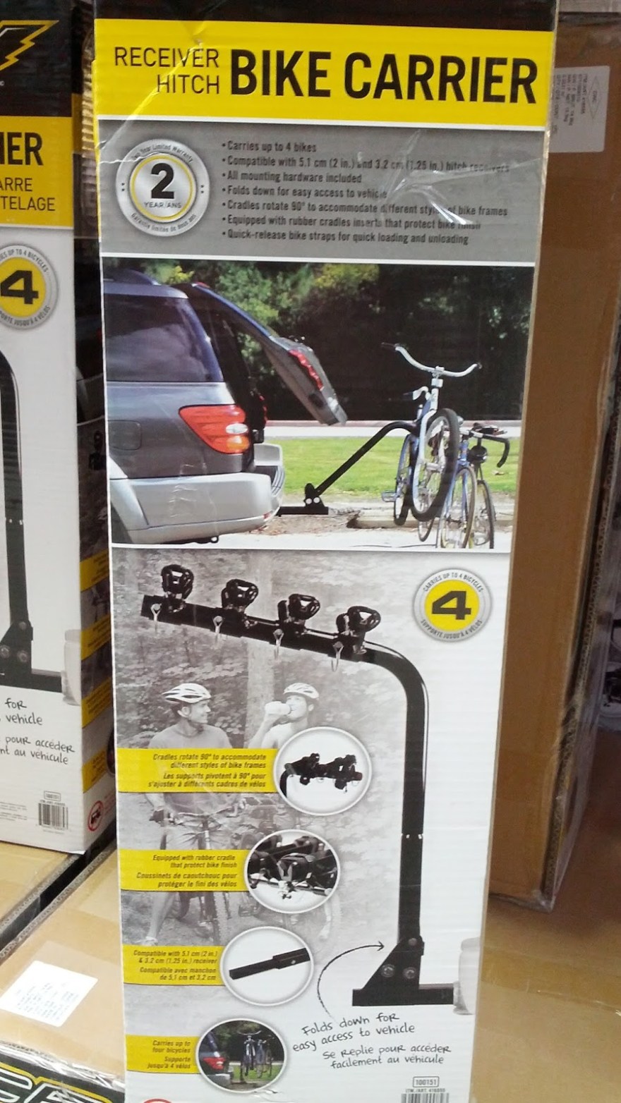Picture of: Cpe Power Sport Bike Rack Best Sale, % OFF  www