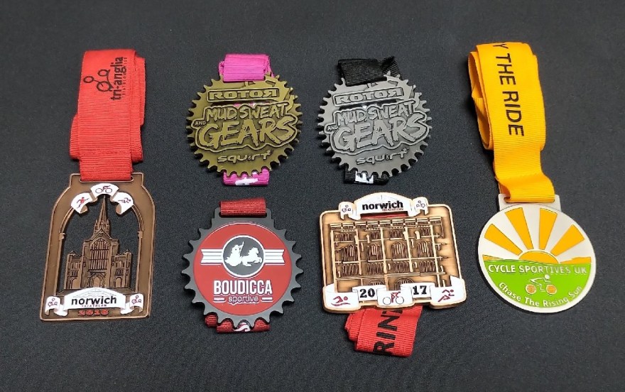 Picture of: Custom Sports Medals. Sports Event Medals manufacturers