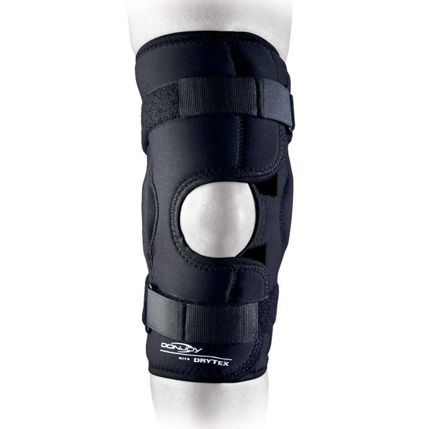 Picture of: DonJoy Drytex Sport Hinged Knee Sleeve
