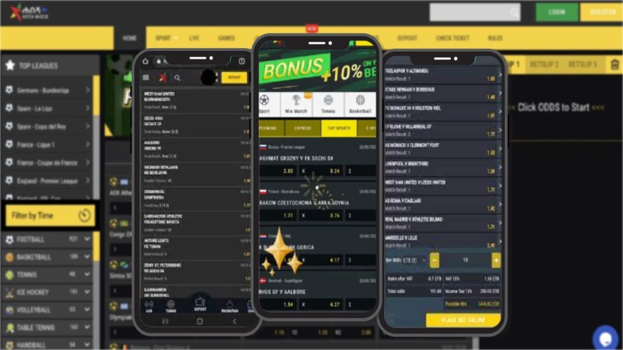 Picture of: Download Habesha Sports Betting Guide App Free on PC (Emulator