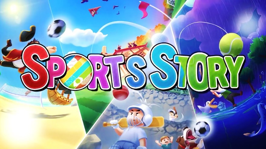 Picture of: Download Sports Story Switch NSP, XCI ROM + UPDATE