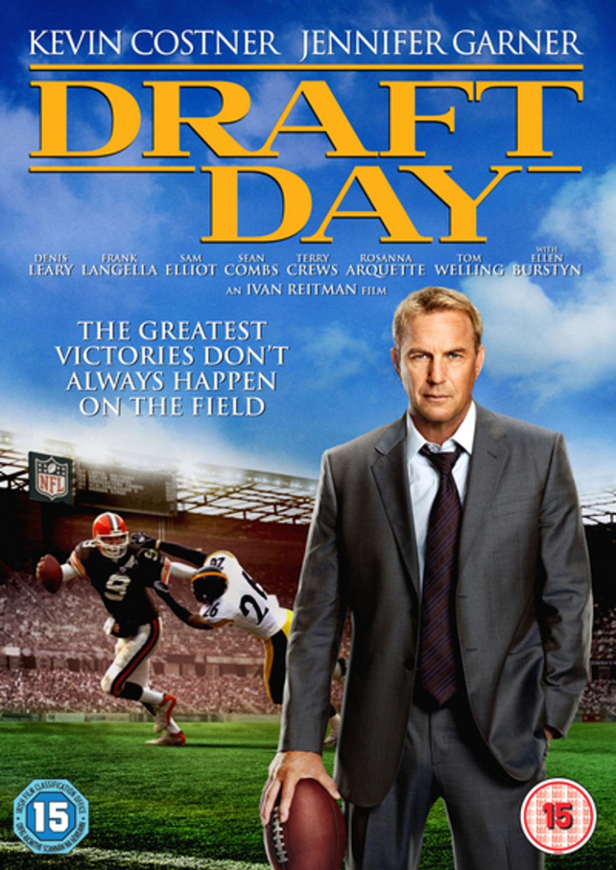 Picture of: Draft Day () [DVD / Normal]