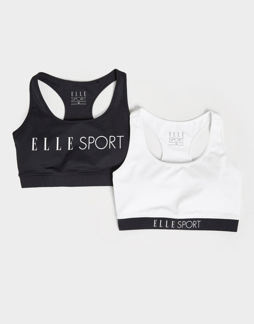 Picture of: ELLE Sport  Pack Bra Set  Elle Sport