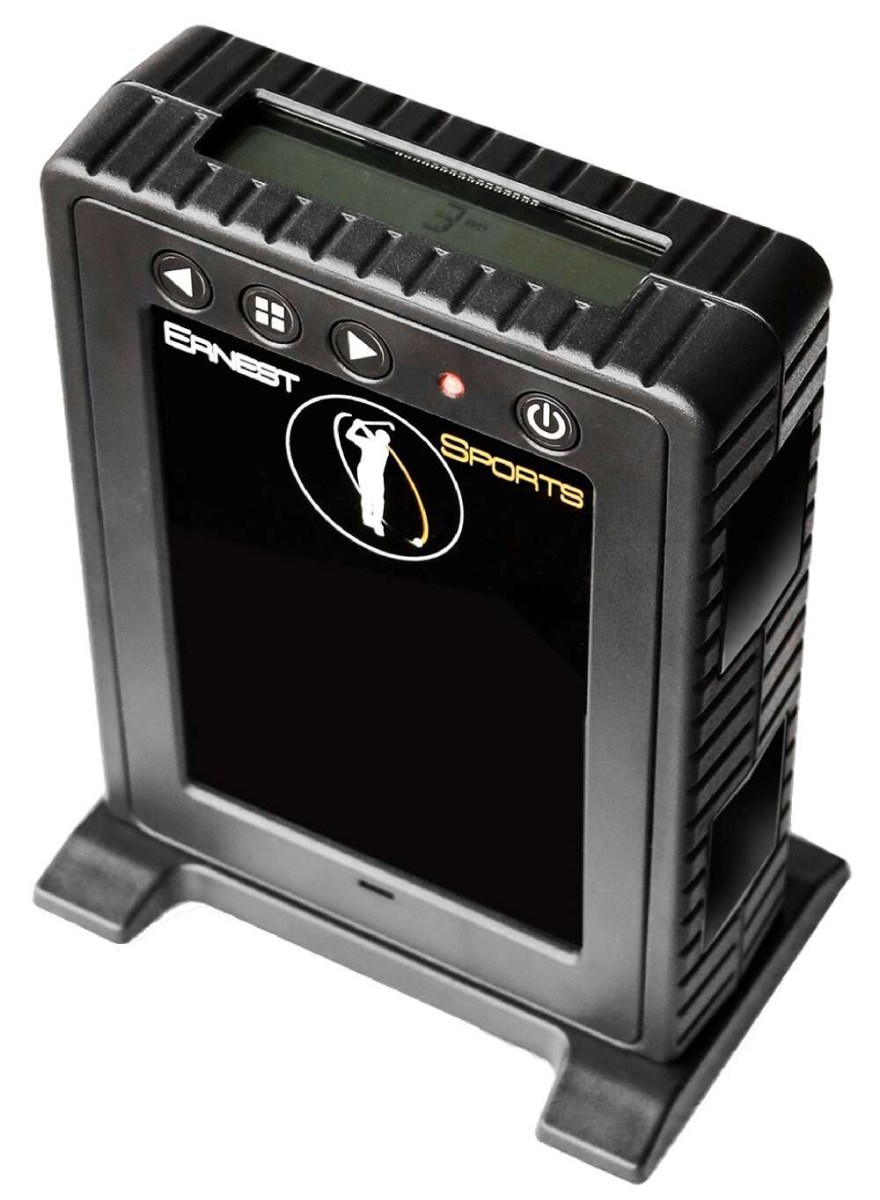 Picture of: Ernest Sports ES Tour Plus Full Simulation Launch Monitor