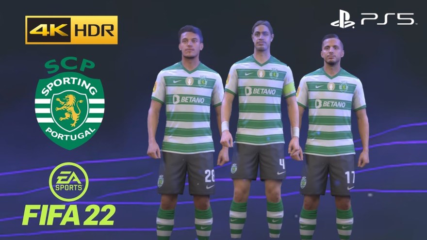 Picture of: FIFA  PS – Sporting C.P