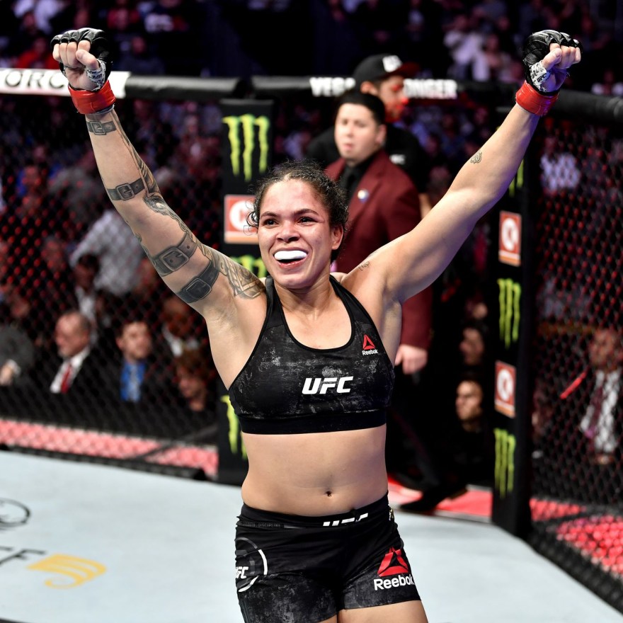 Picture of: Fighter on Fighter: Breaking down UFC ‘s Amanda Nunes
