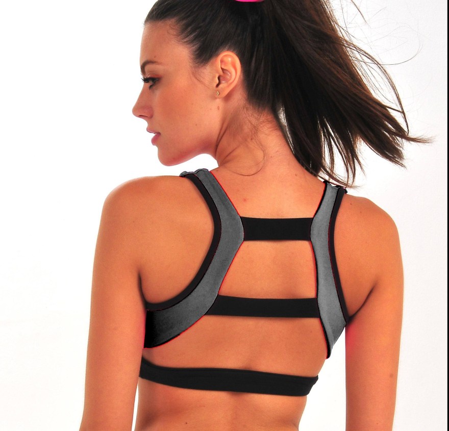 Picture of: Final Sale! Bia Brazil Activewear Sexy Ladder Back Bra Top BT