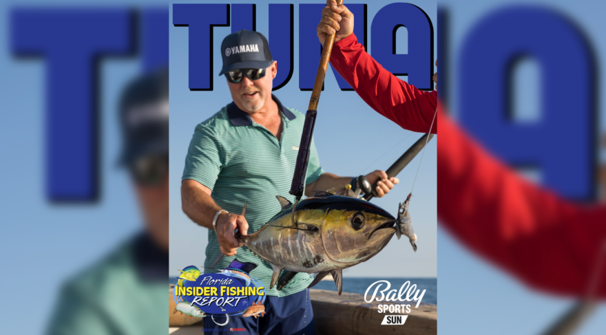 Picture of: Florida Insider Fishing Report Episode  – Tuna  Florida