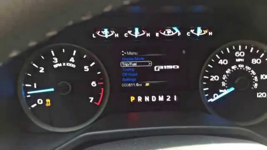 Picture of: Ford F- Sport mode vs Advance Trac Sport Mode – BIG DIFFERENCE!!!
