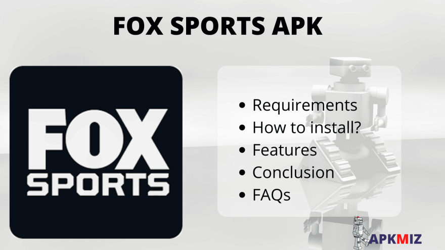 Picture of: Fox Sports Mod Apk Premium Unlocked, VIP, PRO Free for Android