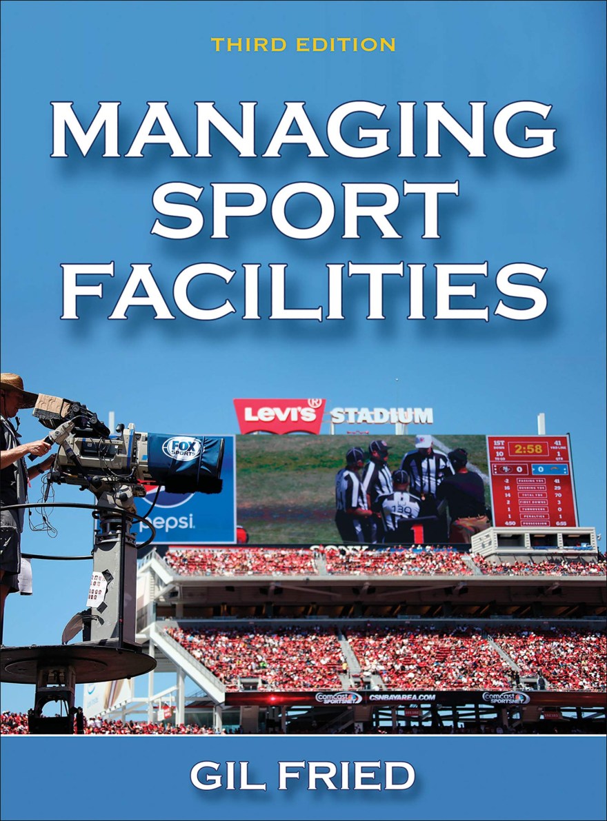 Picture of: Fried, G: Managing Sport Facilities : Fried, Gil: Amazon