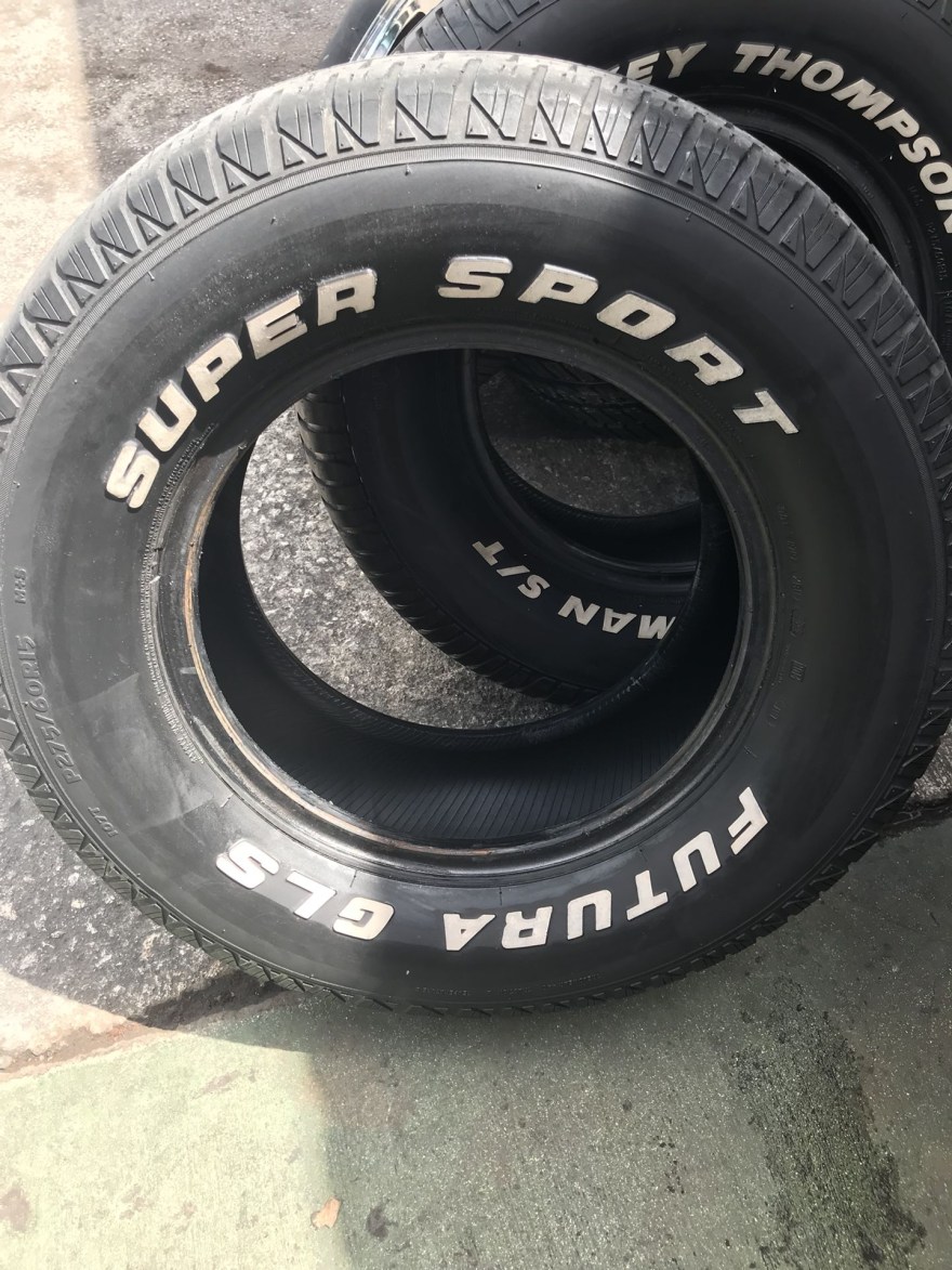 Picture of: Futura GLS Super Sport 75– $10 for both for Sale in Miami
