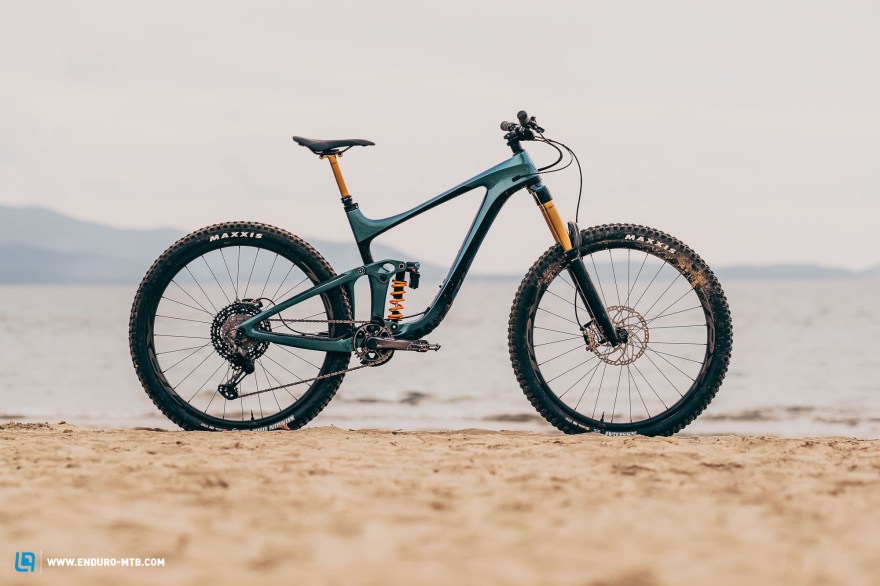 Picture of: GIANT Reign Advanced Pro  221 im Test – Let’s get rowdy