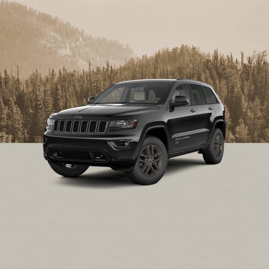 Picture of: Grand Cherokee Trim Levels Explained  Best Chrysler Dodge Jeep Ram