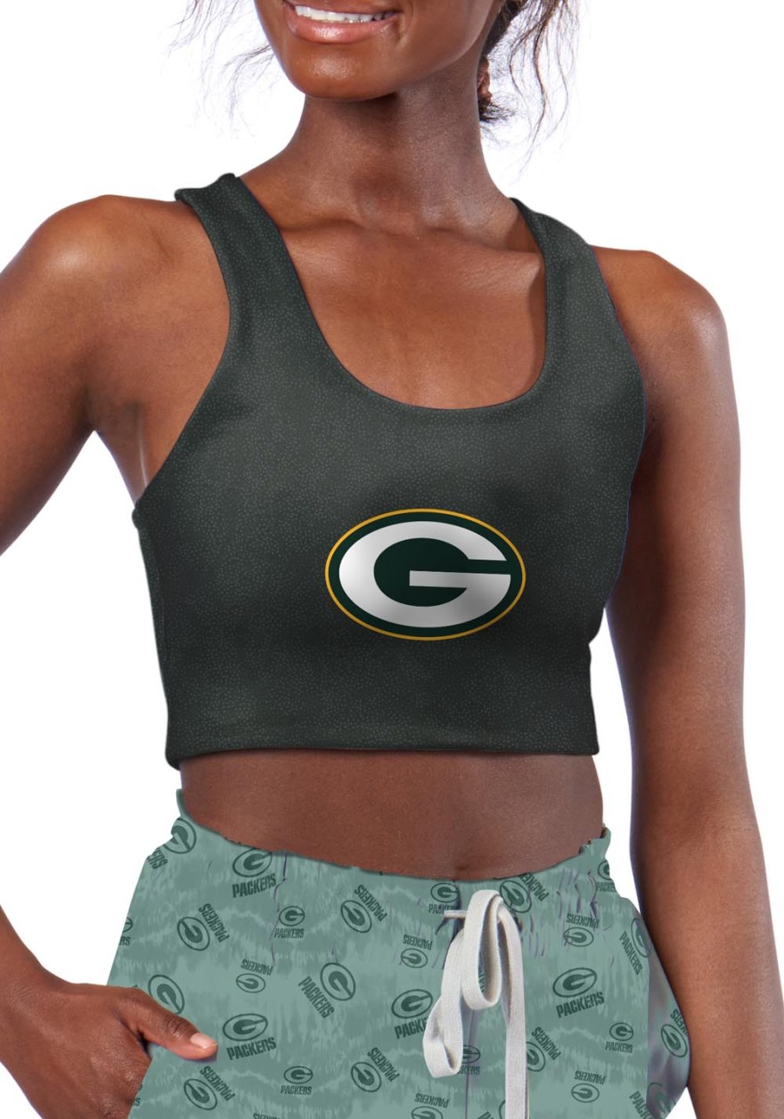 Picture of: Green Bay Packers Collective Reversible Sports Bra
