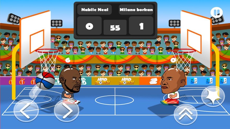 Picture of: Head Basketball APK for Android Download