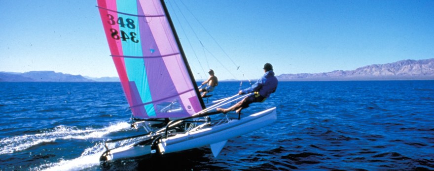 Picture of: Hobie  Sport Parts  West Coast Sailing