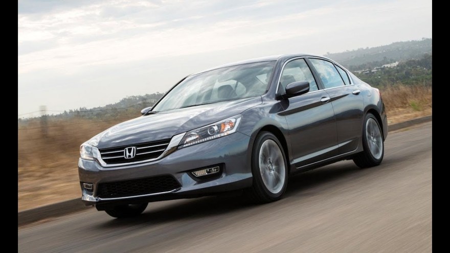 Picture of: Honda Accord Sport -Speed MT – MPH Performance Test