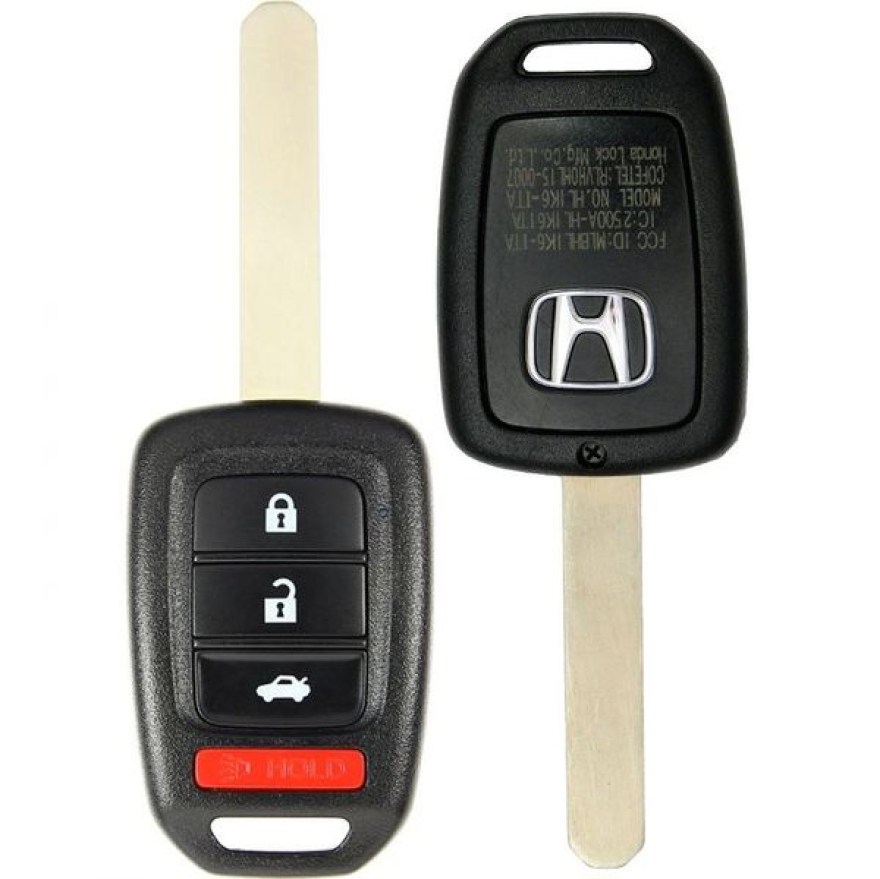Picture of: Honda Civic Sedan Remote Keyless Entry -TA-A MLBHLIK-TA