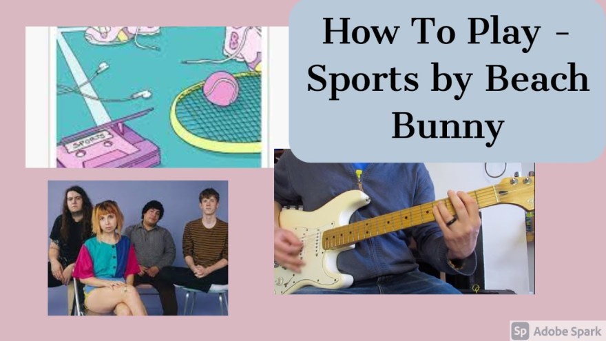 Picture of: How To Play Sports Beach Bunny