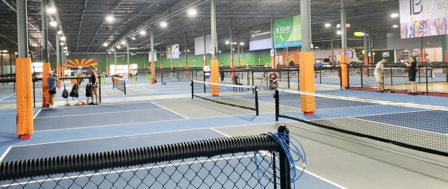 Picture of: Indoor Sports Complex Open at the Mall – Expect Better