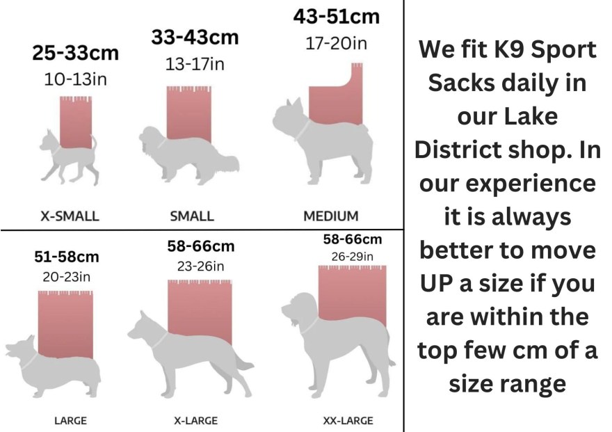 Picture of: K Sport Sack® Kolossus Big Dog Carrier & Backpacking Pack