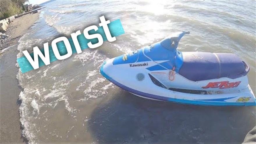 Picture of: – Kawasaki SS Review and Specs [Video] – JetDrift