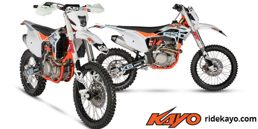 Picture of: Kayo  Off-Road ATVs and Dirt Bikes