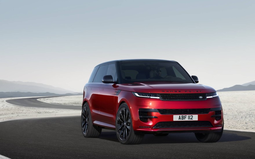 Picture of: Land Rover Range Rover Sport Gets Handsome Refresh – The Car