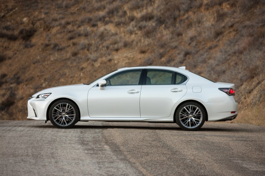 Picture of: Lexus GS Review, Ratings, Specs, Prices, and Photos – The Car