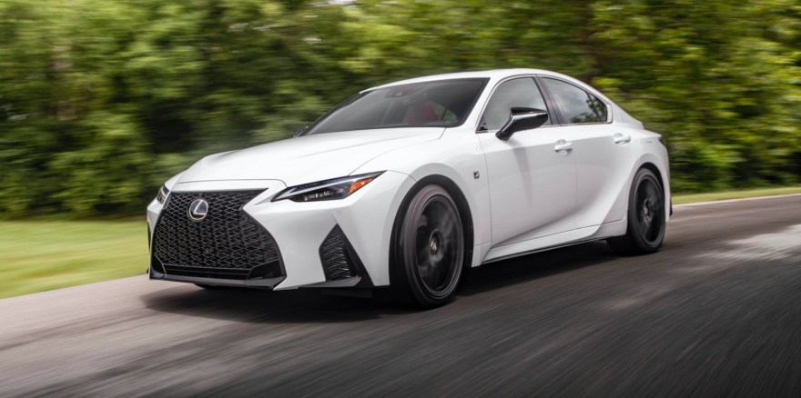Picture of: Lexus IS starts at $, – The Torque Report