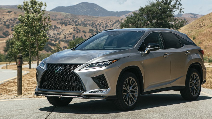 Picture of: Lexus RX F Sport Review: What We’d Change